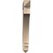 Ekena Millwork Imperial Arts & Crafts Smooth Bracket, Douglas Fir, 3 1/2"W x 30"D x 30"H BKT04X30X30IMP03SDF - alternate 4